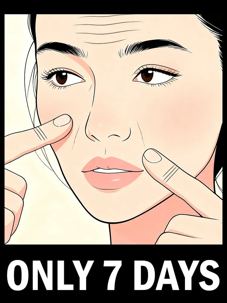 

Нет мелких линий и не выглядит старым