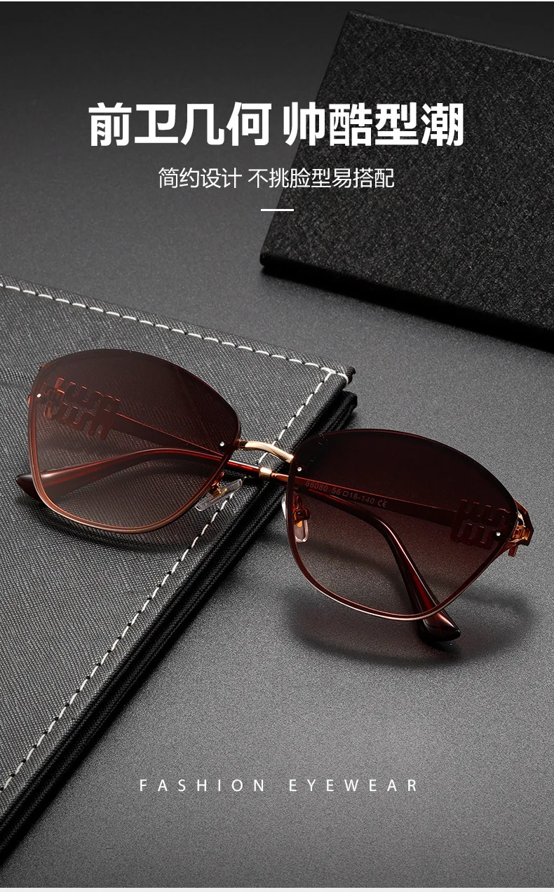 Thumbnail 3 - #34 Discounted Wooden Frame Sunglasses Worth Buying