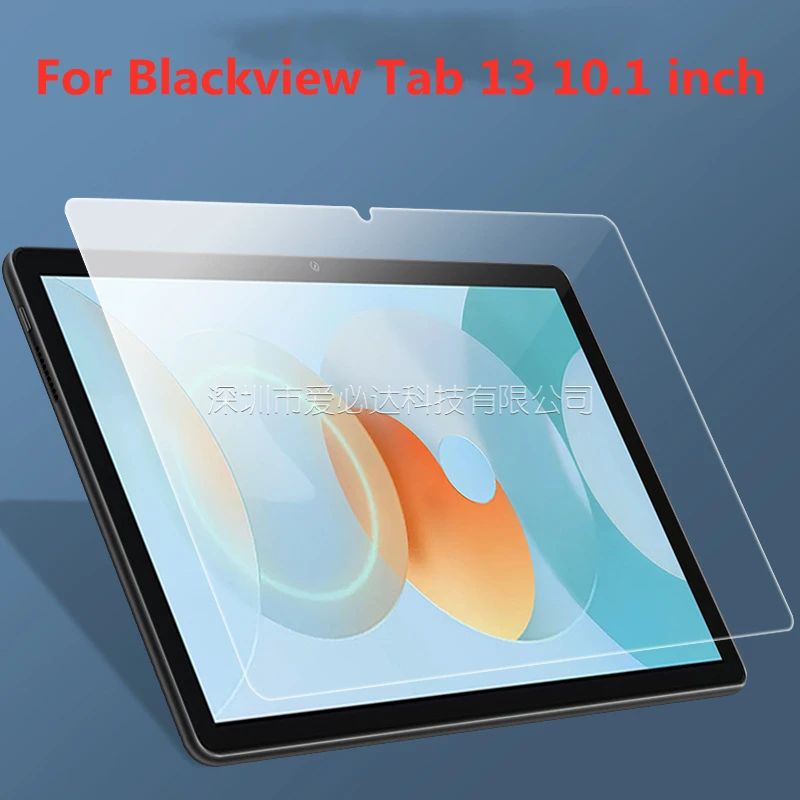 

Закаленное стекло HD для планшета Blackview Tab 13 10,1 дюйма, Защитная пленка для экрана планшета, стеклянная пленка премиум-класса