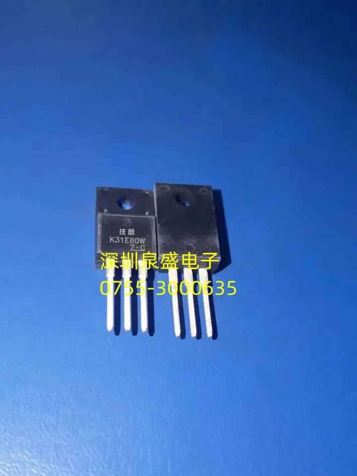 TK31E60W рядный K31E60W TO-220F