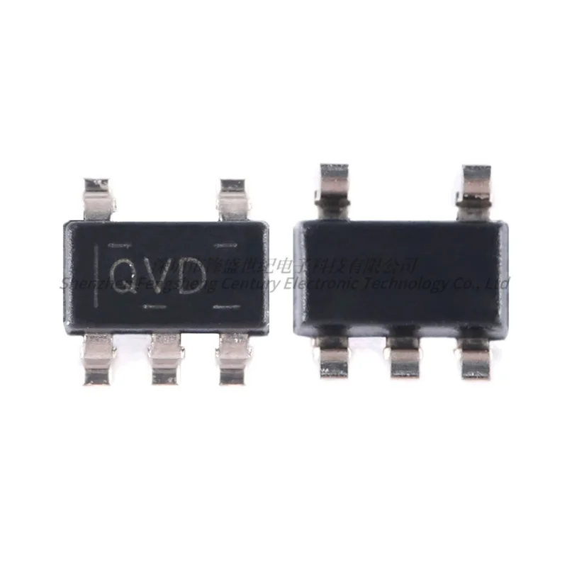 TLV70233DBVR SOT23-5 رقاقة منظم التسرب المنخفضة أصلية جديدة