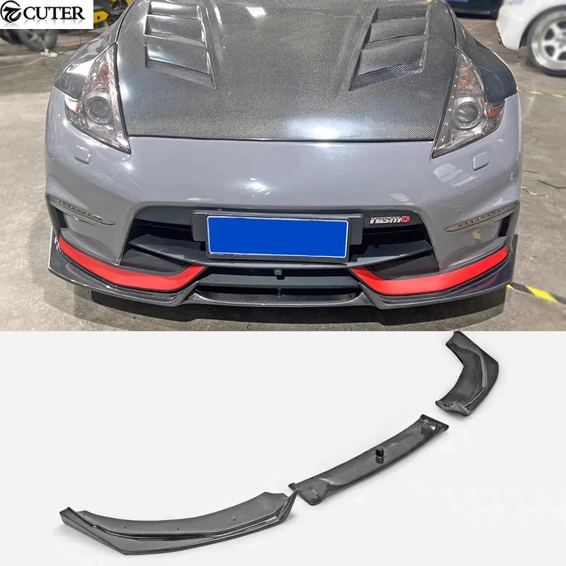 370Z Z34 Nismo Bump…