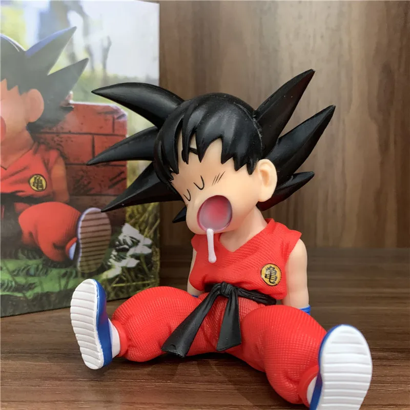 Figura de Goku Niño Dormido: Una Guía Completa para Coleccionistas y Fans de Dragon Ball Z
