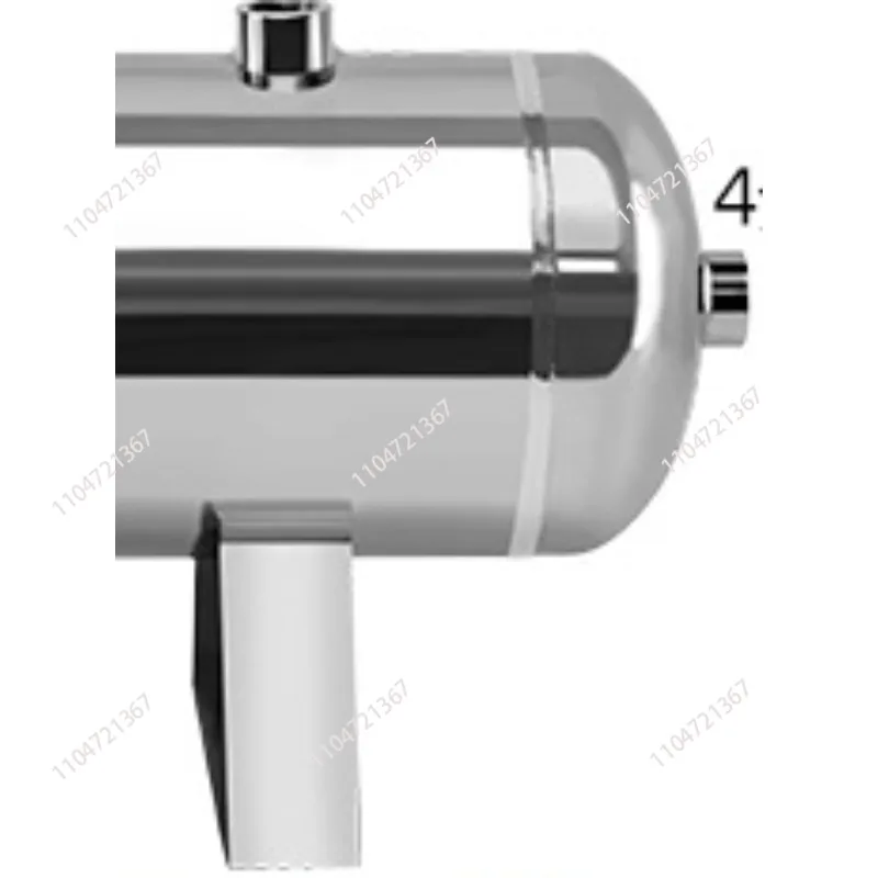 10L Stainless Steel Air Tank Industrial Compressor Parts