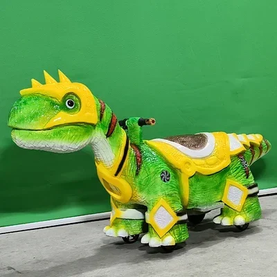 New Dinosaur Amusement Car Electric Car Shopping Mall Park Square Stall Equipment