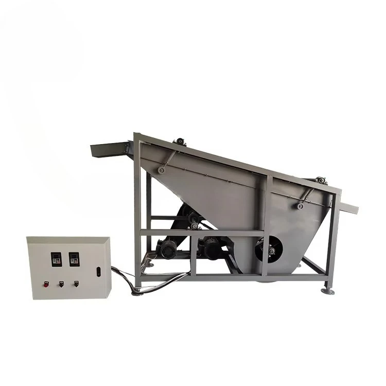 Shell-Kernel Specific Gravity Separator High-Precision Separation for Shell & Kernel Materials Efficient