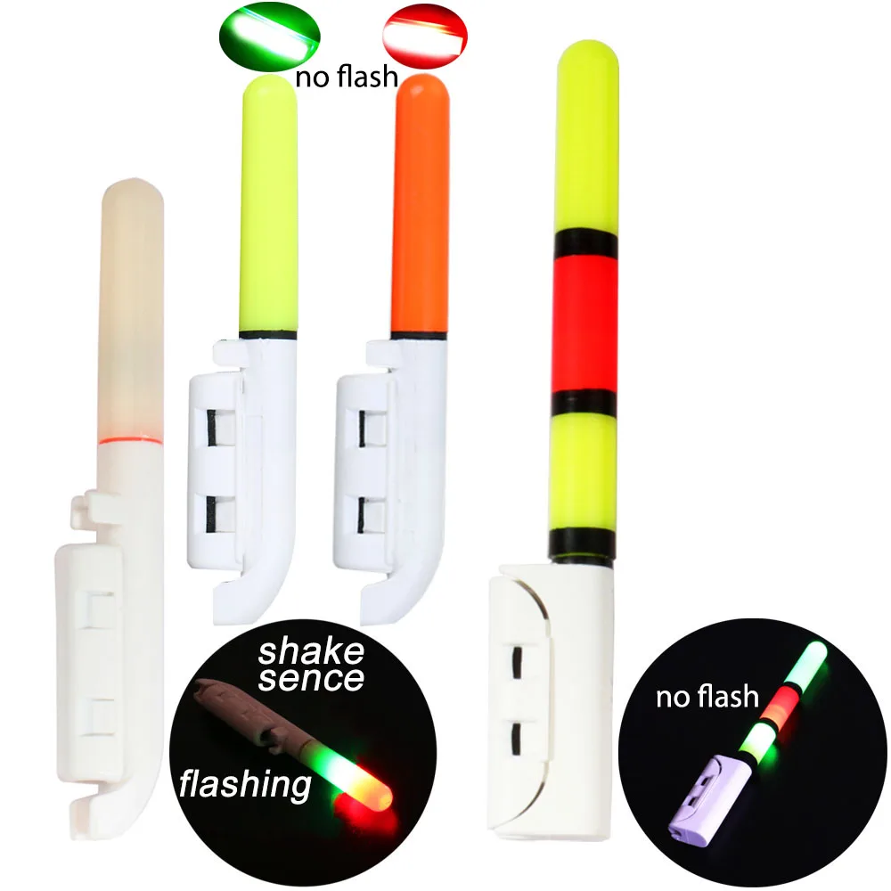 Wędka elektroniczna Stick Flash Light CR425 3.6V bateria litowa LED wymienny ładowacz USB wodoodporny nocny sprzęt Luminous — zdjęcie 7