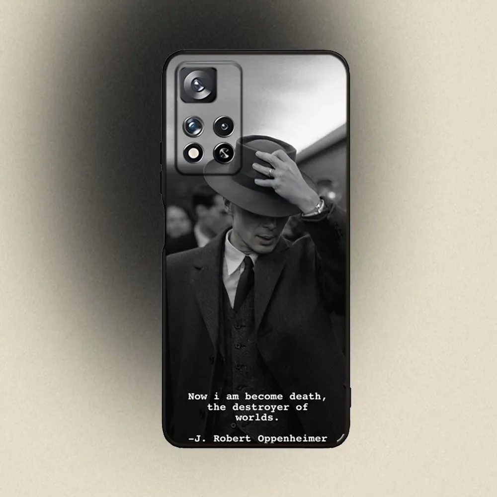 حافظة لهاتف سامسونج جالاكسي A20، A21s، A22، A31، A32، A52، A53، A72، 73، A80، A91 غطاء أسود ناعم #6