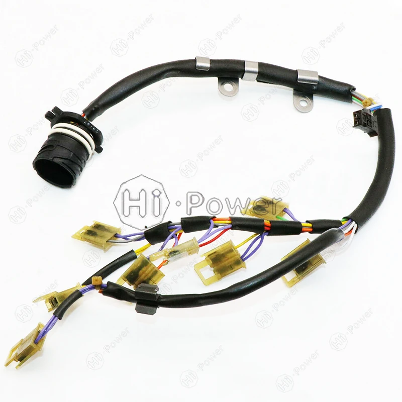 5HP19 5HP-19 Transmission Clutch Solenoids Kit / Wire Harness zf5HP19 for BMW Audi Prosche Refurbished zf5HP-19