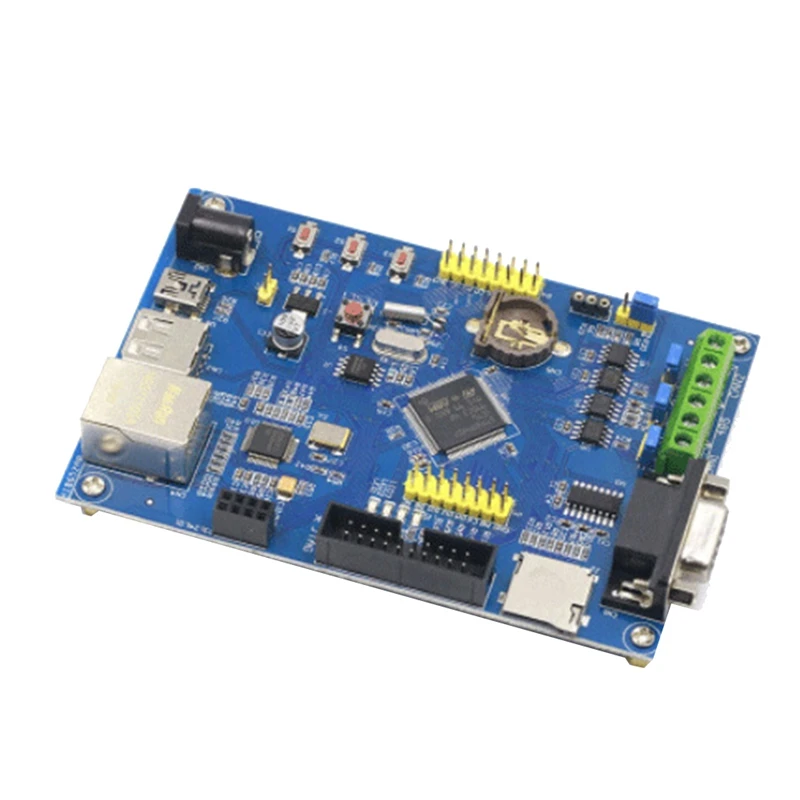 Industrial Control Development Board STM32F407VET6 Learning 485 Dual CAN Ethernet Internet Network Of Things STM32 Replacement