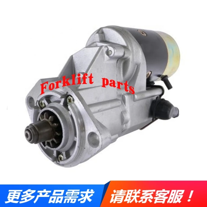 Toyota forklift parts 6FD/7FD/8FD10-30 motor 1DZ/12V starter 28100-40291-71