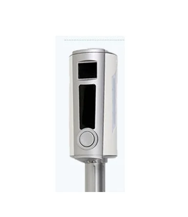 handle + motor + ball Roller Large roller handle
