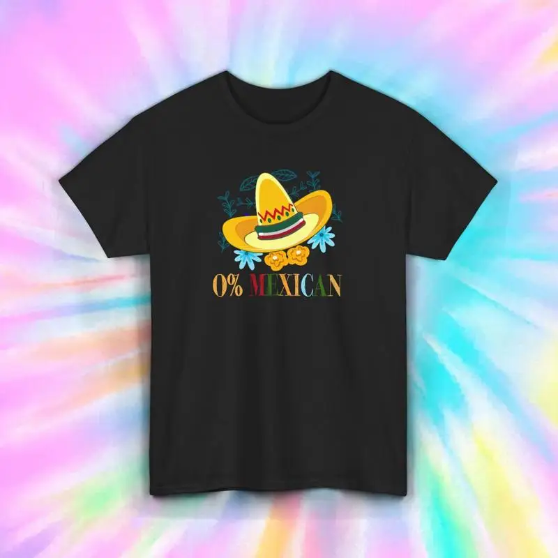 0 Mexican T Shirt S…