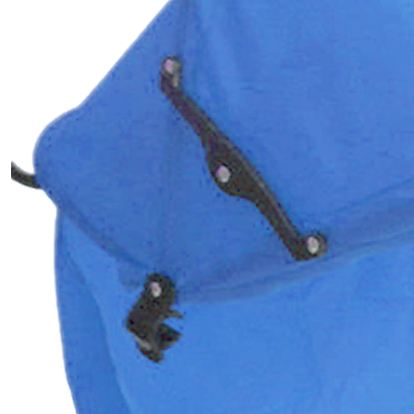 Stroller Sunshade Cover for Baby Pram Oxford Cloth Canopy Portable Sun Protection Shade with Mesh Window and Buckles