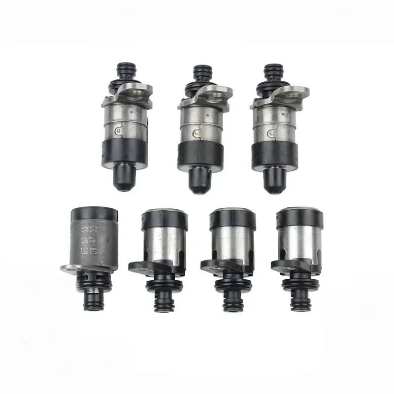 

7PCS RE5R05A Transmission Solenoid Fits For 03-09 Nissan Infiniti Q45 G35 FX45 M45 3.5L 4.5L