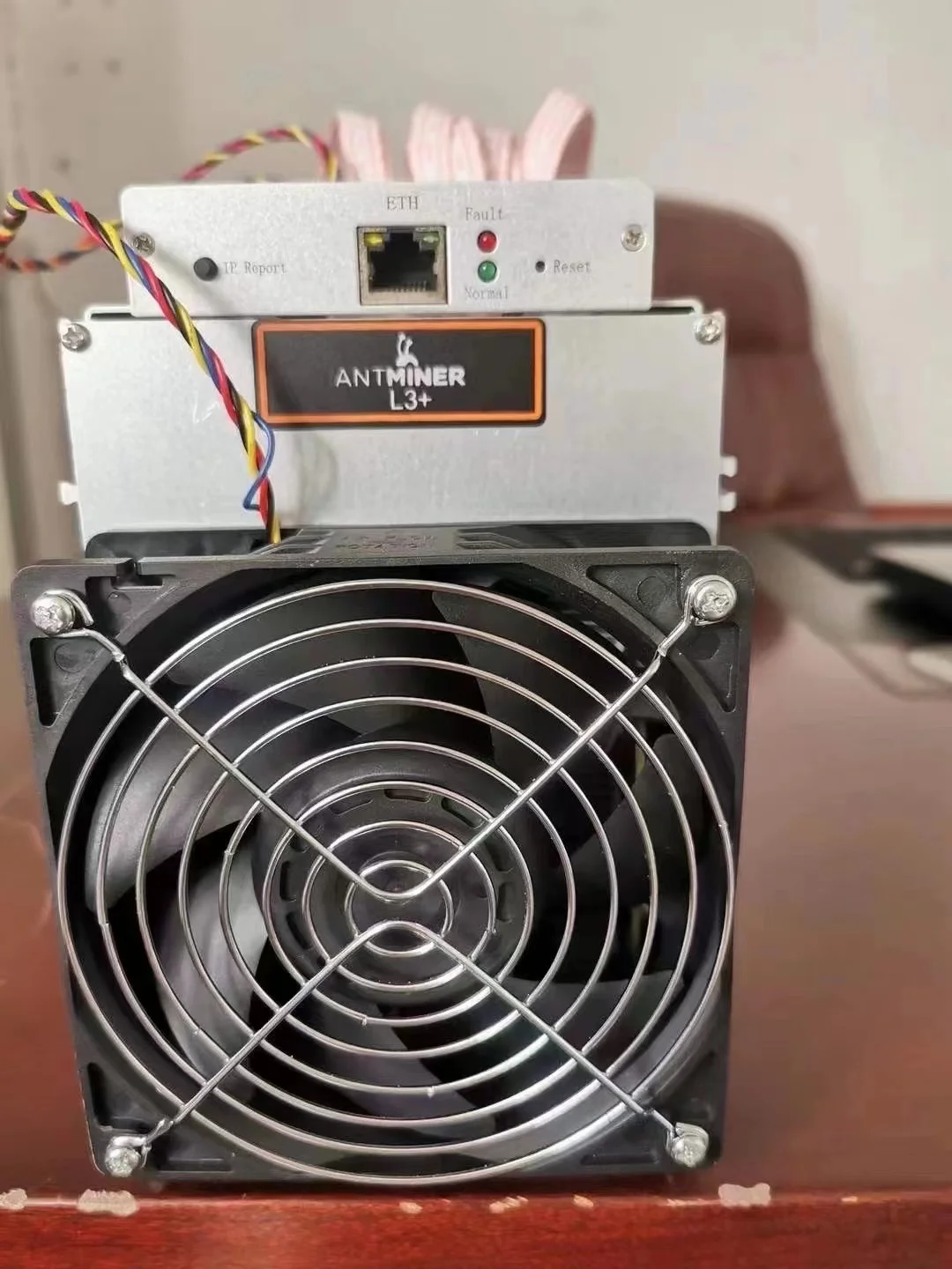 Refurbished Mining Machine, Bare Metal Series, Asic Miner, Crypto, L3 + 504M