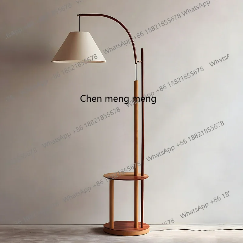 A139 New simple floor lamp, bedroom bedside lamp next to living room sofa