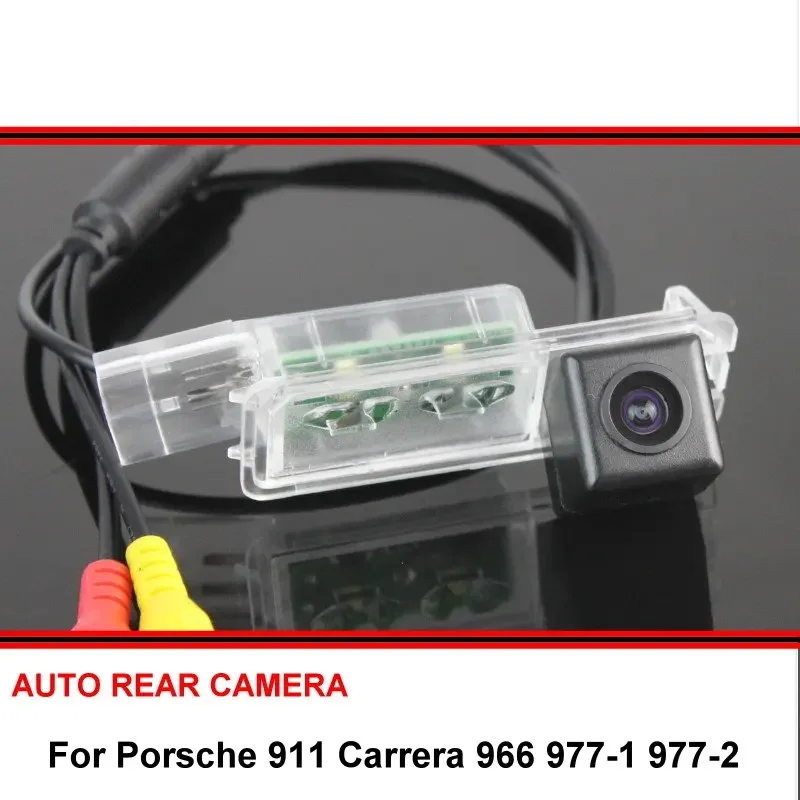 For Porsche 911 Carrera 966 977-1 977-2 Night Vision Car Reverse Backup Rearview Parking Rear View Camera HD CCD SONY