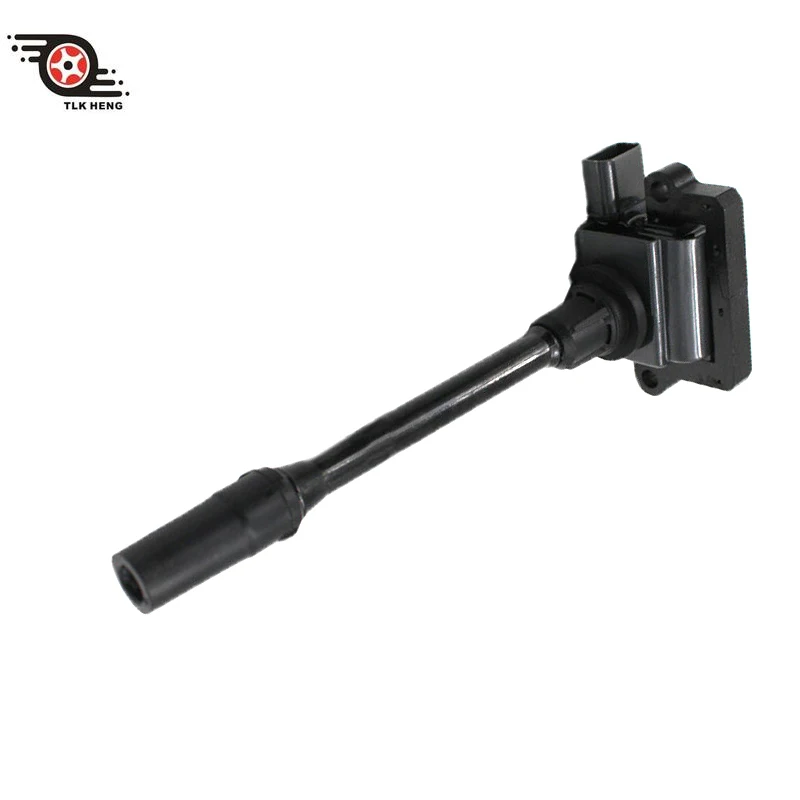 

New Ignition Coil For Mitsubishi Lancer Mirage Eclipse Pajero 1991-2000 2001 2002 2003 2004 2005 2006 2007 H6T12471A MD362913