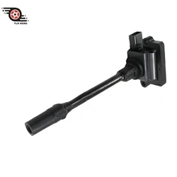 New Ignition Coil For Mitsubishi Lancer Mirage Eclipse Pajero 1991-2000 2001 2002 2003 2004 2005 2006 2007 H6T12471A MD362913