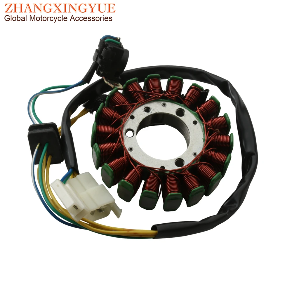 

Катушка магнитного статора для Suzuki GN125 GS125 TU125 32101-05300