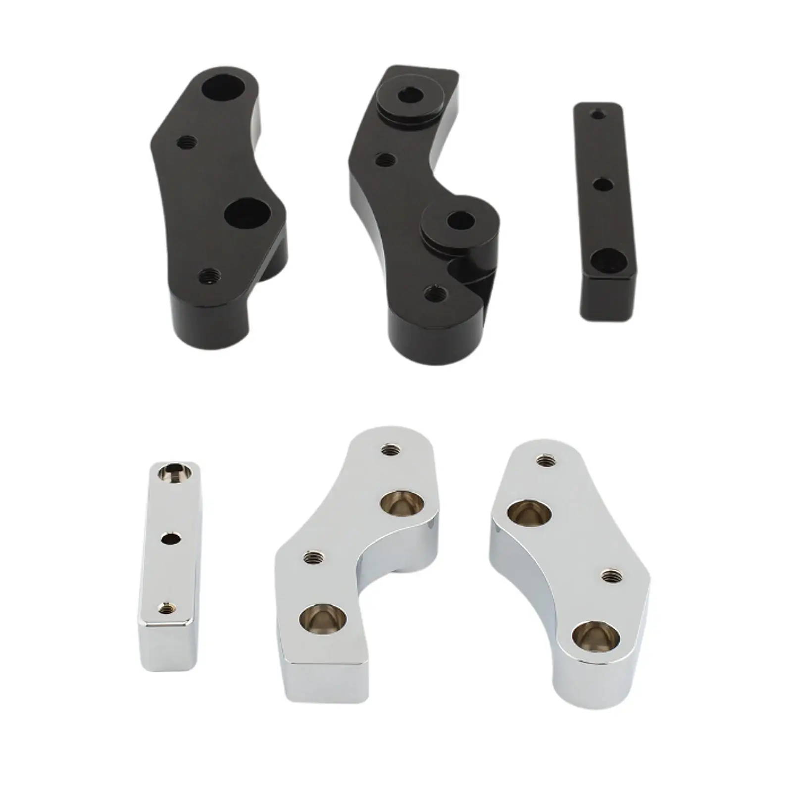 

Floorboard Relocators Practical 1620-2432 for Softail Fat Boy 114 Flfbs
