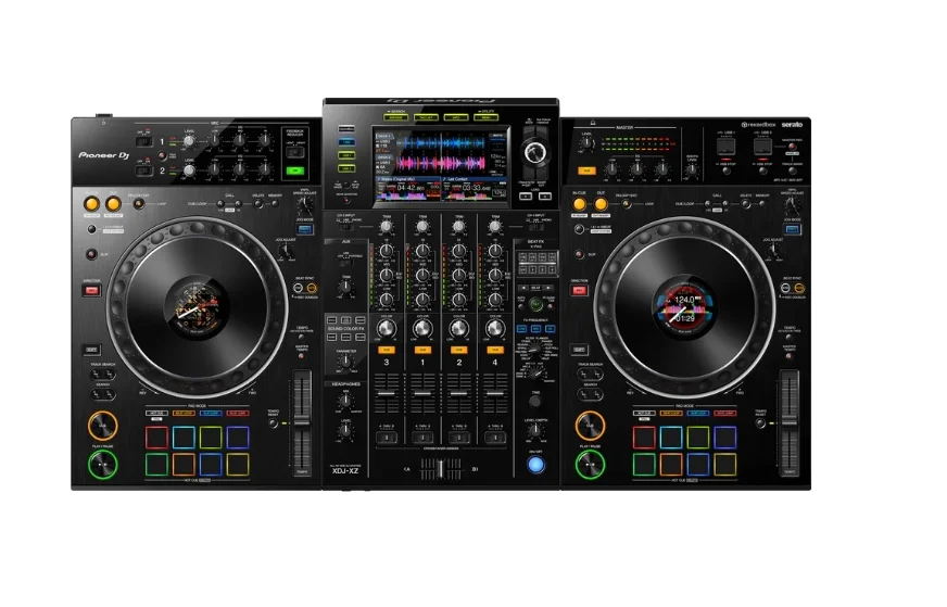VERKAUF! Pioneer XDJ-XZ ist ein professionelles All-in-One-DJ-System