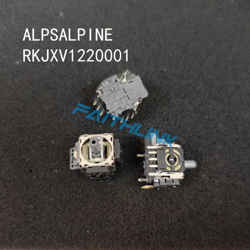 

5PCS RKJXV1220001 ALPSALPINE Switch Element 100% New original