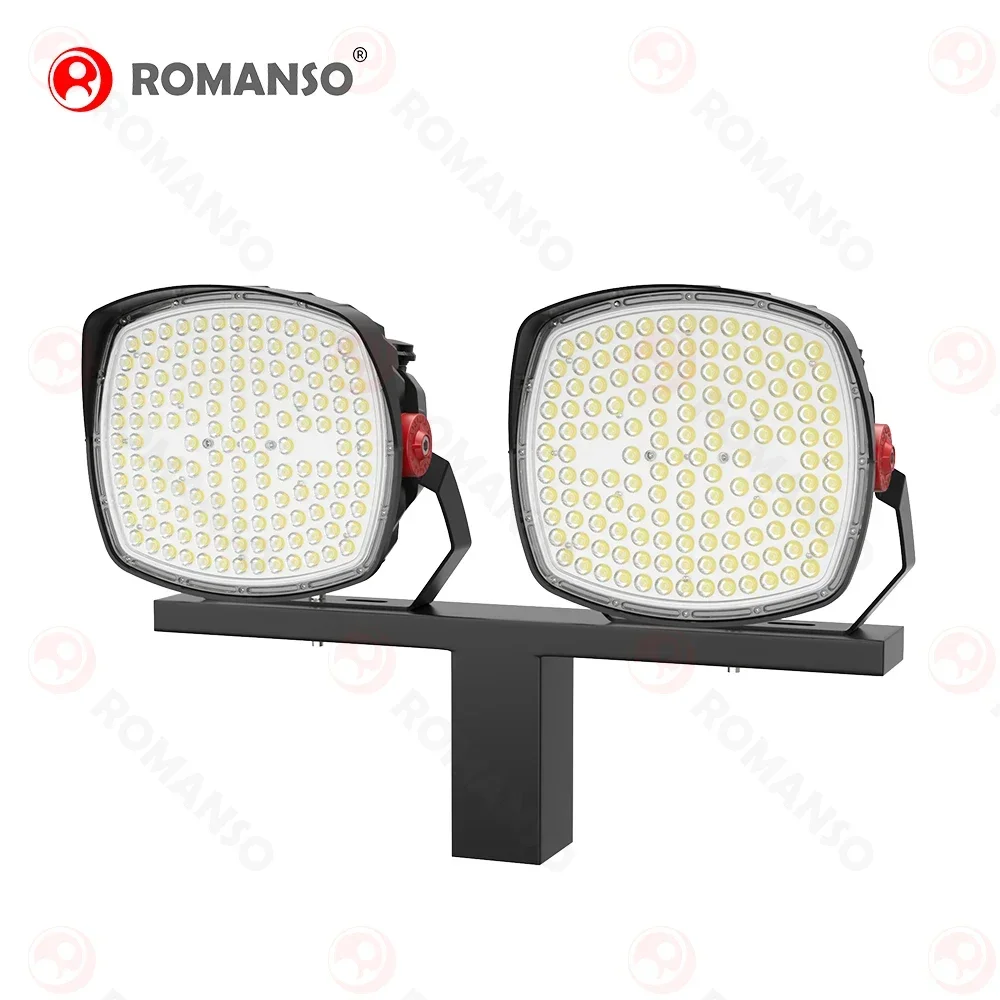 2025/طاقة عالية ضمان 5 سنوات Ip66 400W AC120-277V أضواء الملعب 1500w Led كشاف ضوء #2