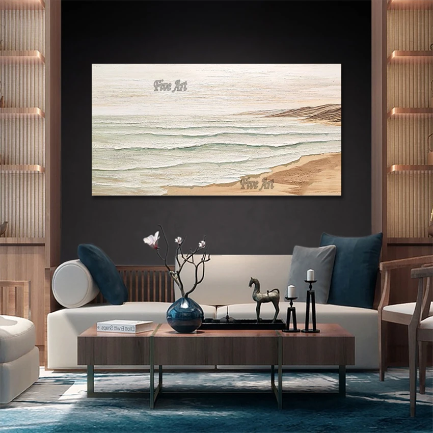 Modern Canvas Abstr… - image