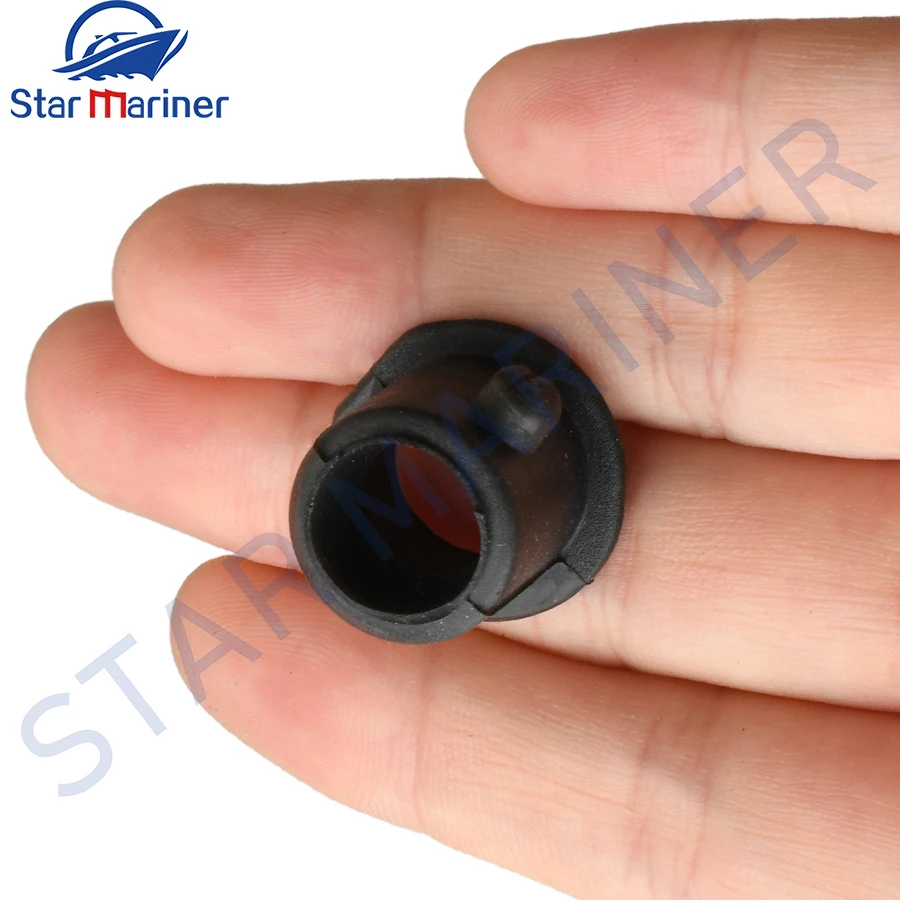 6L2-44367-00 Демпфер, водяное уплотнение 3 для подвесного мотора Yamaha 2T 20HP 25HP 30HP 4T F9.9 F13.5 F15 F20 F25 F45 6L2-44367