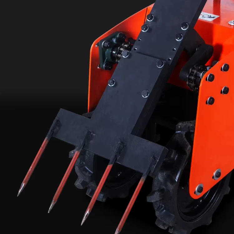 

2025Safety and Portable High-Performance Automatic Land Cultivator Garden Cultivator Farm Cultivator