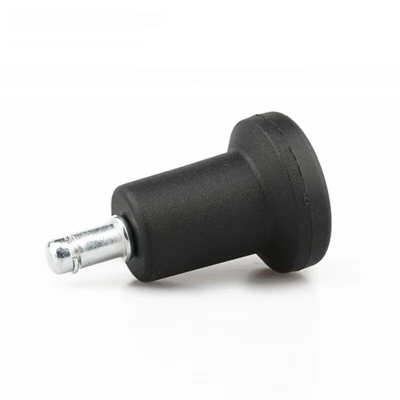 Fixed foot nails 11mm card spring office chair computer chair swivel chair non-slip foot pad silent
