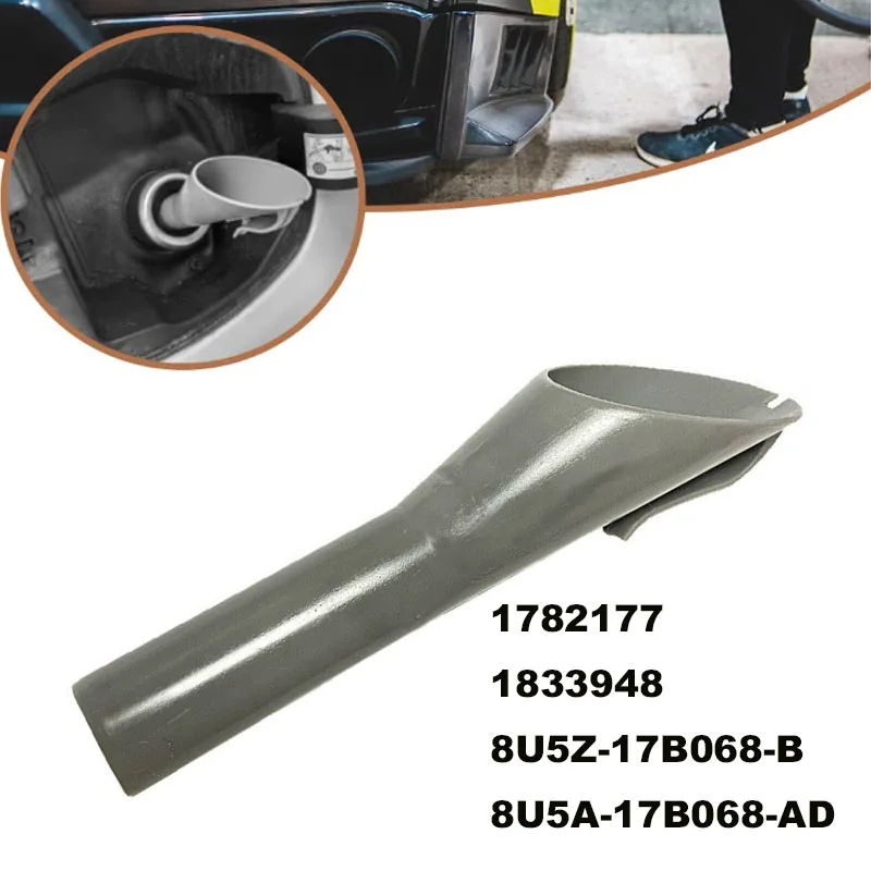 

Fuel Funnel Portable Diesel Funnel Plastic Fuel Filler For Ford Transit Fiesta 8U5Z-17B068-B 8U5A-17B068-AD 8U5A17B068BB 2094164