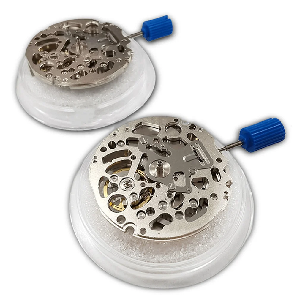 1pc Brand New Replacement Automatic Mechanical Movement 24 Jewels Original Watch Parts for NH70A Movement