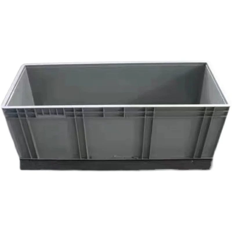 41033 logistics1000 * 400 * 330 turnover box plastic basket frame 220 plastic 280 long large