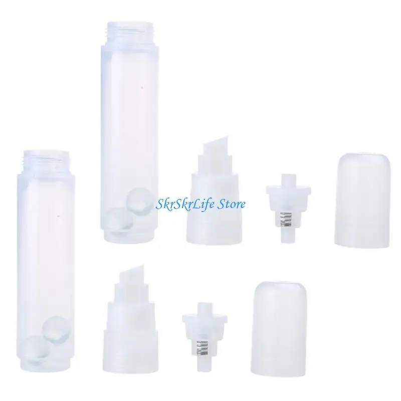E65E 10mm Tip Empty Marker Pen Refillable Empty Paint Marker Empty Paint Pen