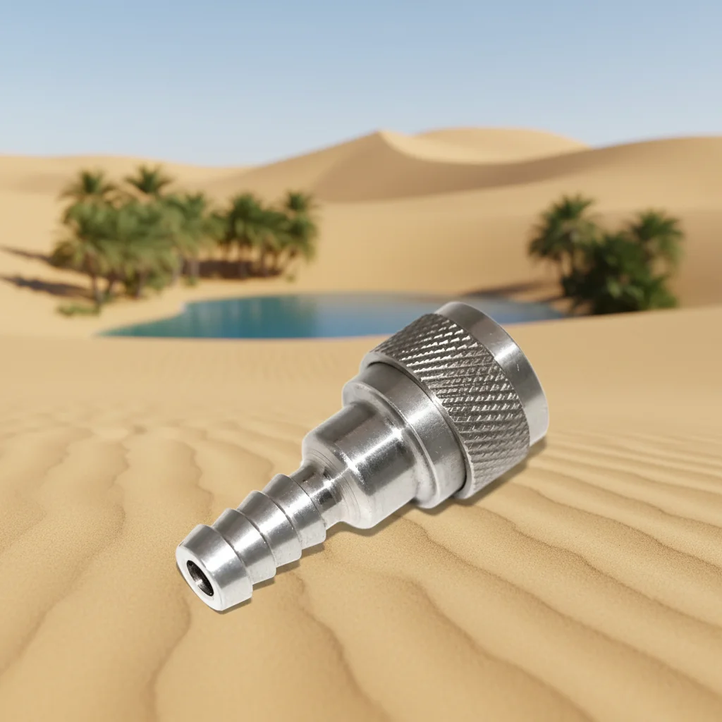 

3GF-70250-0 Fuel Connector Boat Engine part