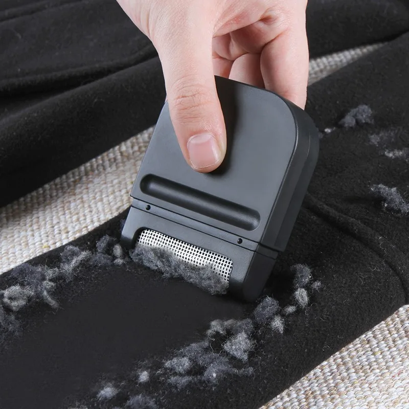 Manual Lint Remover for Clothes Fuzz Fabric Shaver Fluff Remover for Pet Carpet Woolen Coat Hairs Removes Cleaning Brush Tools