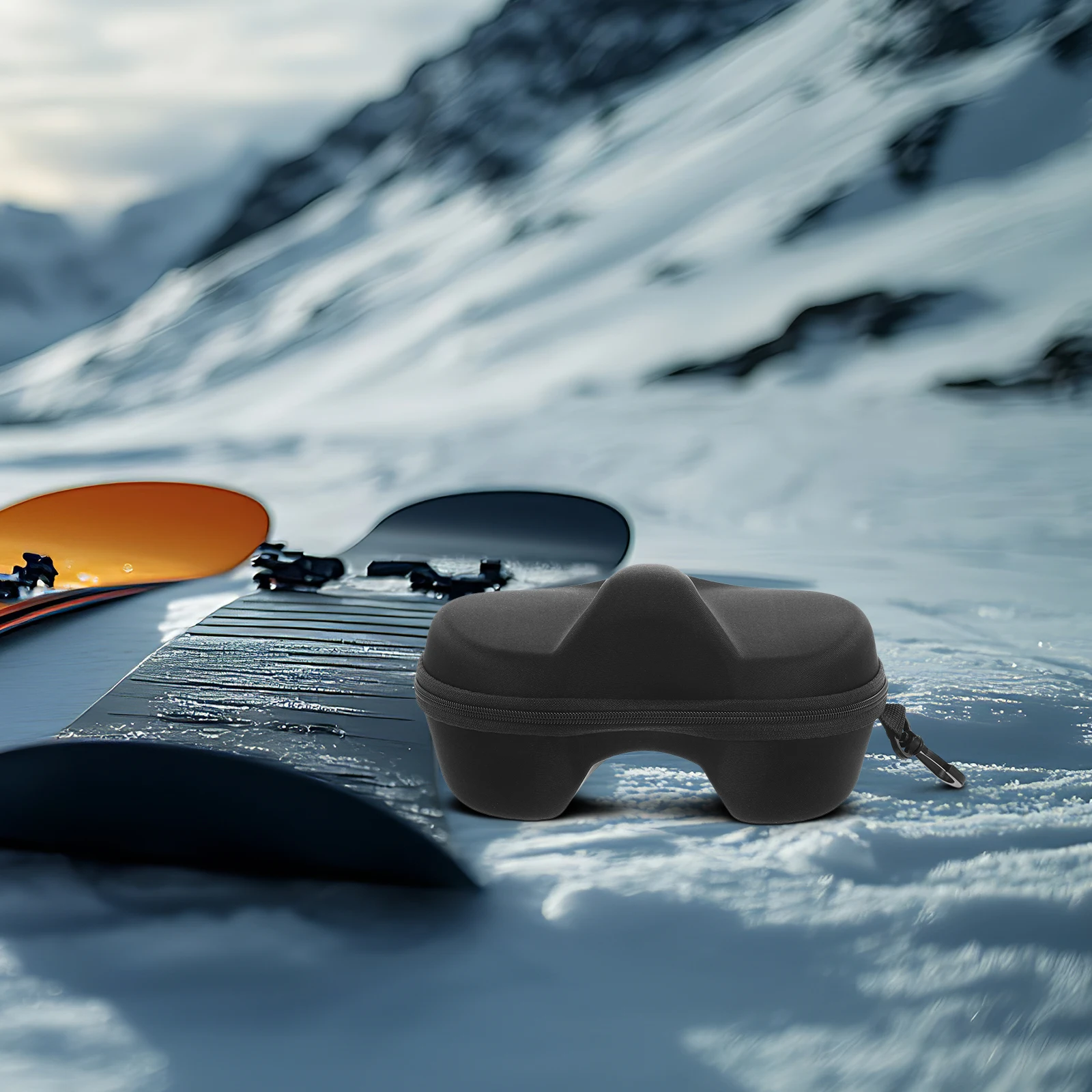

Goggles Cases Protective Glasses Case Snowboard Storage Sunglasses Holders Sports Travel Diving Eyewear ganizer Glasses