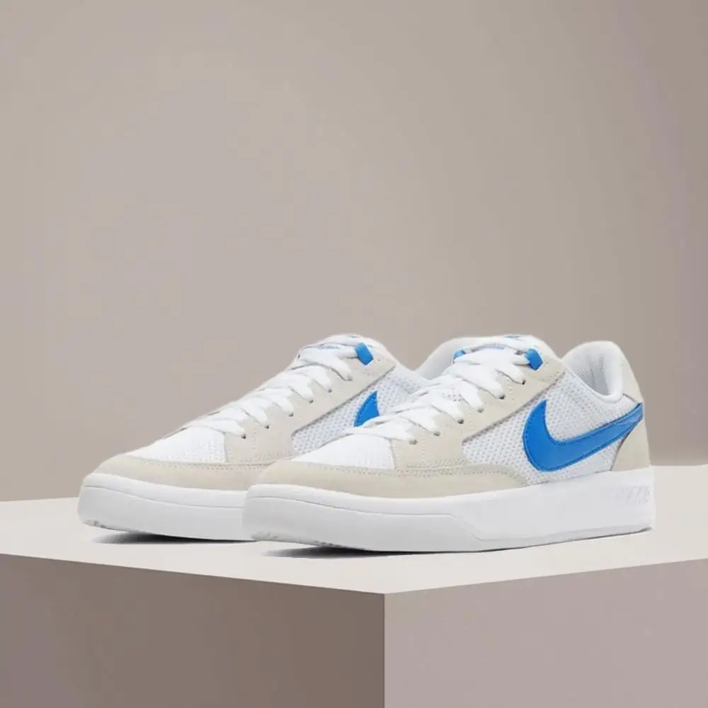 Nike SB Adversary Premium Cushioning Long-lasting support Lightweight design Unisex skate shoes CJ0887-103