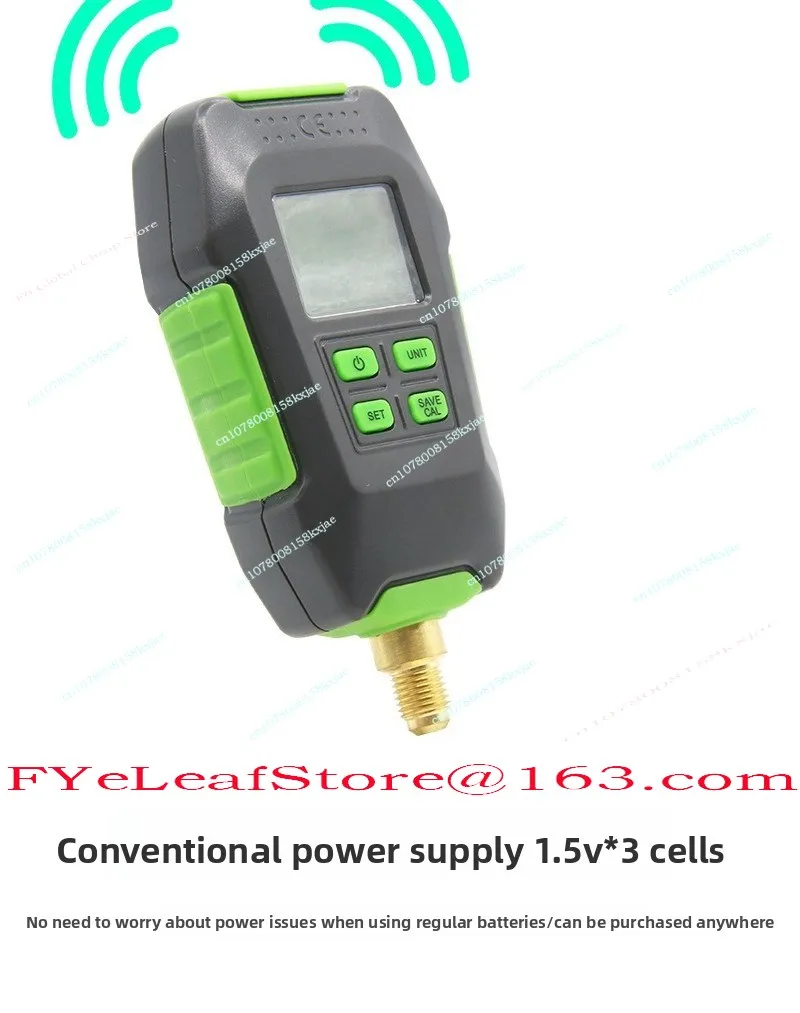 Refrigeration System Vacuum Detection Vacuum Gauge ST-VG90