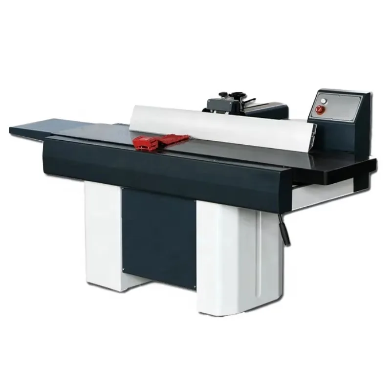 Euro Type Wood Woodworking Timber Heavy   Straight Helical Spiral Cutter Surface Planing Planer Machine Jointer Edger CE