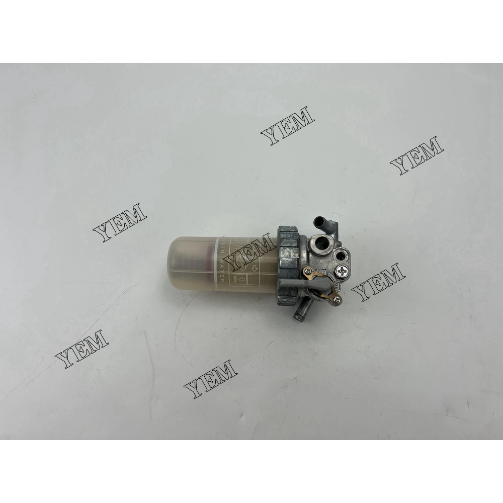 New D1105 Oil Water Separator 15831-43353 For Kubota Forklift Excavator Machinery Engine.