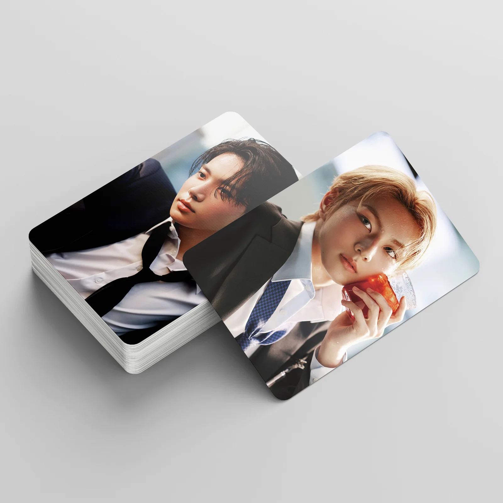 55Pcs SUNGHOON JUNGWON HEESEUNG New Card Album NO DOUBT Single HD Quality Postcard JAY NIKI SUNOO JAKE Fans Daydream Gift Card