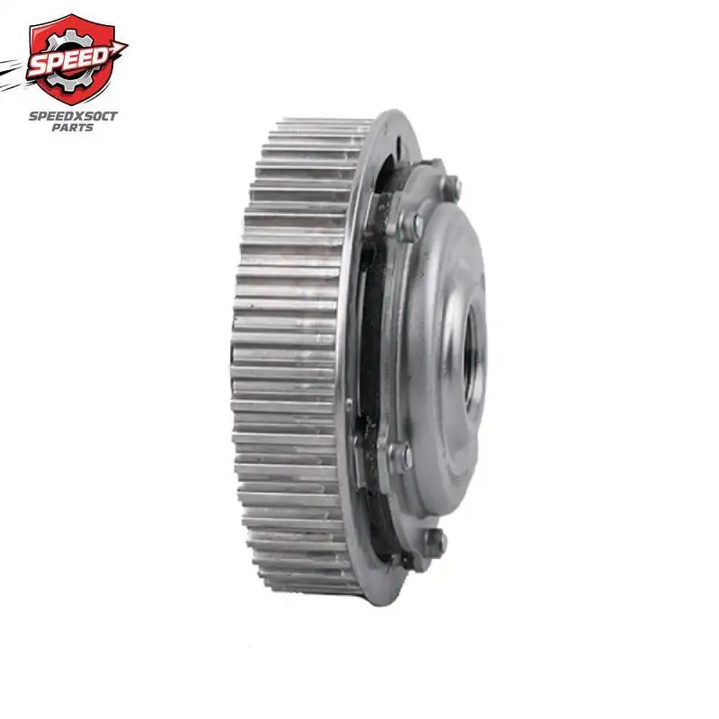 New  Intake Exhaust EngineTiming Camshaft Gear For Chevrolet Aveo Cruze Sonic Opel Vauxhall Astra 55567048 55568386 55567049