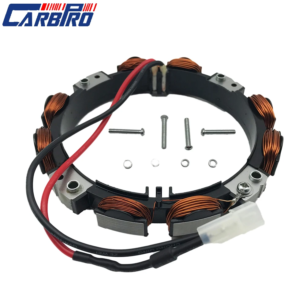 696459 592831 Fit For Briggs &Stratton Alternator 393800 691063 393474 Dual Circuit