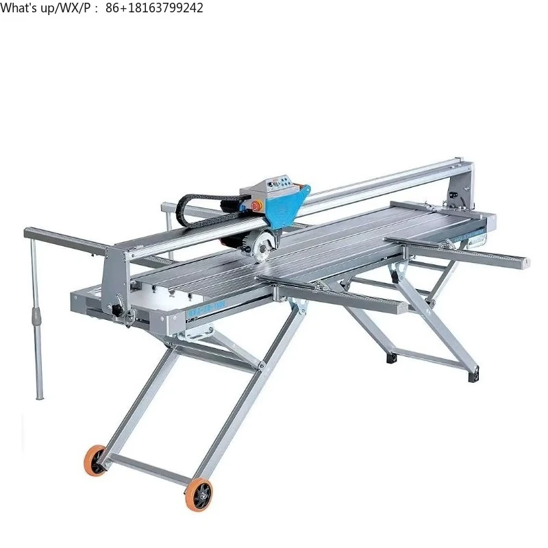 

Wandeli Stone Cutting Machine Manual QXZ-1600 Automatic QXZ-ZD-1600 Marble Granite Tile Cutting Machine