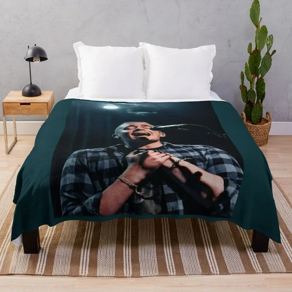 

Dermot kennedy Throw Blanket Soft Plush Blanket as Housewarming Gift