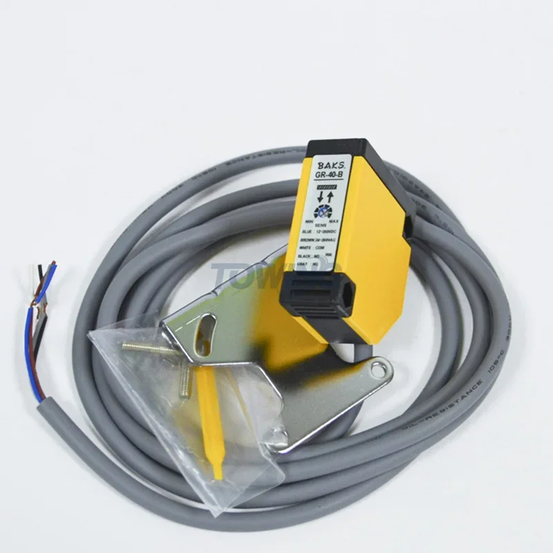 100% new and original Taiwan DRH Photoelectric Sensor GR-40-B